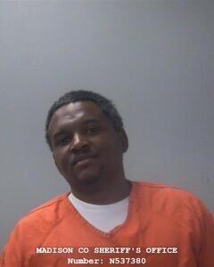 Mugshot of LATROY K FLETCHER