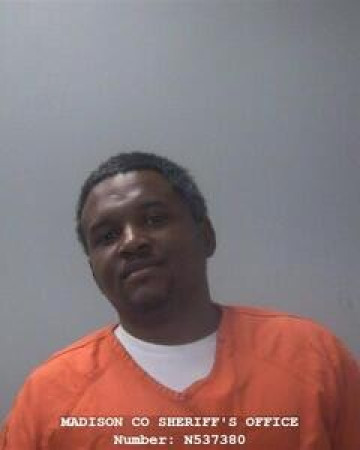 Mugshot of LATROY K FLETCHER
