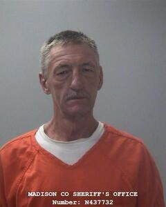 Mugshot of JOEL C ABLES