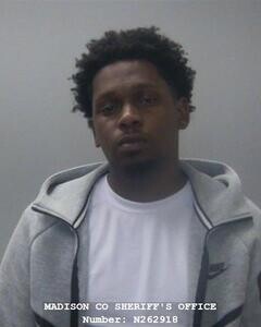 Mugshot of DERRICK D WRIGHT