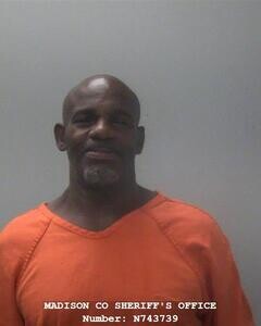 Mugshot of SAMIE L RUNELS