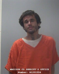 Mugshot of JOHNATHON G MARTIN