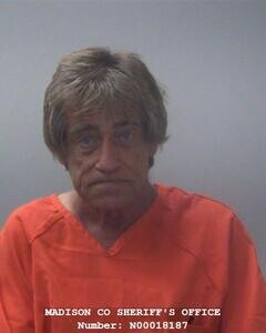 Mugshot of DAVID B CONRAD