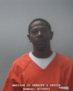 Mugshot of SILUS D HARRIS