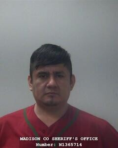 Mugshot of ROBERTO VARGAS