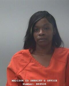 Mugshot of AMBER D STEWART