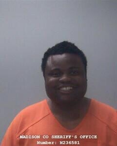 Mugshot of DASHAWN M RICE