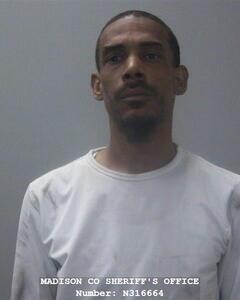 Mugshot of FOROD M RUSHTON