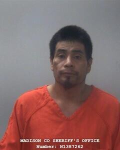 Mugshot of SANTIAGO C LOPEZ