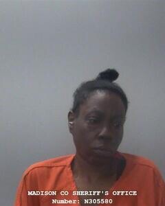 Mugshot of ERICCA E READUS