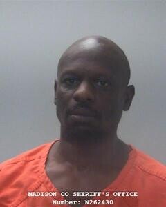 Mugshot of DERRICK A HENDERSON