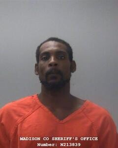 Mugshot of COTIS R HOSKINS