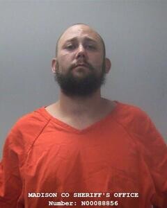 Mugshot of CHRISTOPHER D DEAN