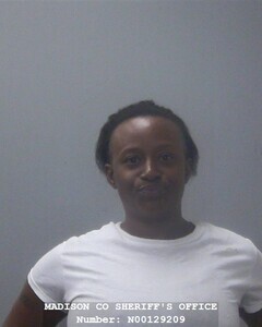Mugshot of JAMIAAH C SHARPE