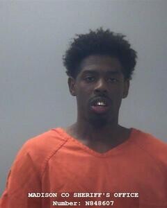 Mugshot of TYREEK K SMITH