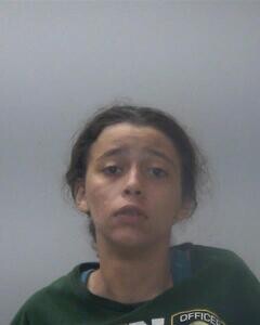 Mugshot of JASMINE C LANIER