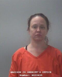 Mugshot of MIRANDA D FENN-BULLARD