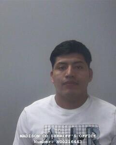 Mugshot of ODILIO G DELACRUZ
