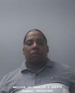 Mugshot of RONNERIA J SMITH
