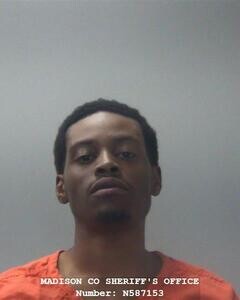 Mugshot of MARKEISE O HILL