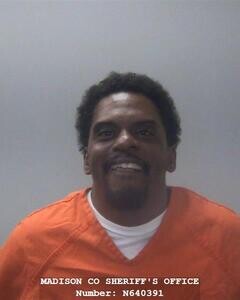 Mugshot of MYRON D TIBBS