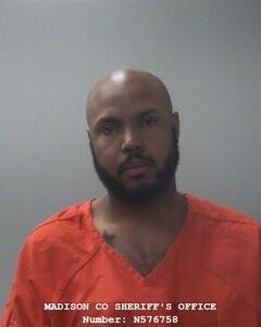 Mugshot of MARCUS A SEASE