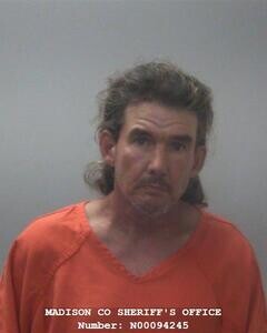 Mugshot of RUSSELL W MOSLEY