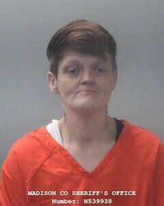 Mugshot of LAUREN K MOSES