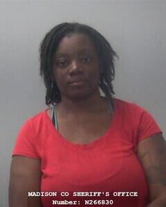 Mugshot of DYAMOND L ACKLIN