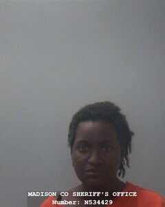 Mugshot of LASADIA A WHITMAN