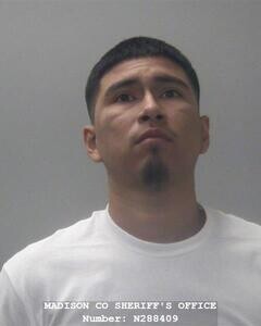 Mugshot of EDGAR L SALGADO