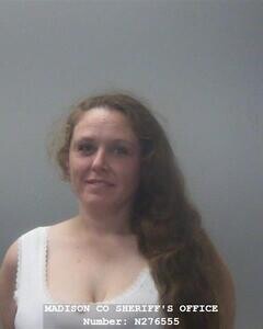 Mugshot of DONNA E ROBERTS
