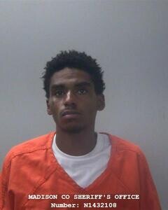 Mugshot of JAYLAND J FLETCHER