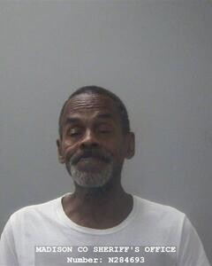 Mugshot of DWIGHT A HARRIS