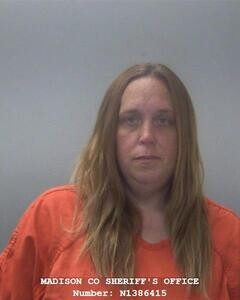 Mugshot of BROOKE E TAYLOR