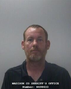 Mugshot of KEITH B RISNER