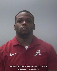Mugshot of STACY B BROWN