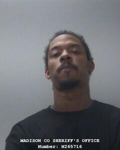 Mugshot of DEVONTE C LARRY