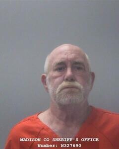 Mugshot of GARY R WHARTON