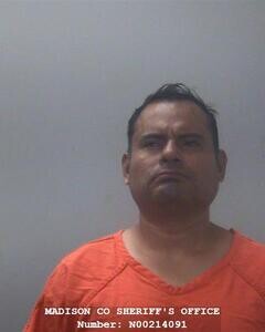 Mugshot of BAUTISTA JARQUIN