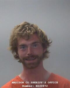 Mugshot of CYRUS Z BACHELDER
