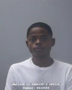 Mugshot of JEREMY FORD