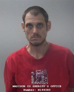 Mugshot of CHRISTOPHER D SMITH
