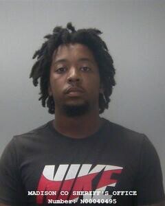 Mugshot of CHAD W COULTER