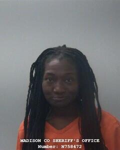 Mugshot of SHAKKA R HORTON
