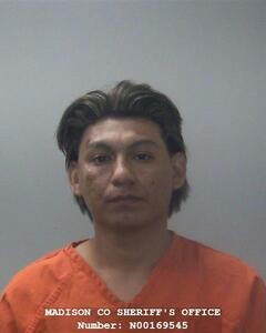 Mugshot of HECTOR U BARGAS GARCIA