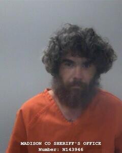 Mugshot of BRIAN H RAMAKER
