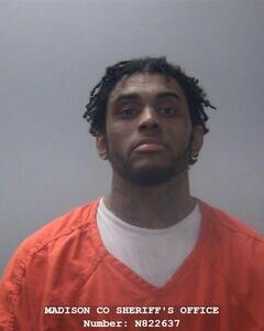 Mugshot of THOMAS C THORNTON