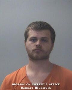 Mugshot of DALTON S MARSH