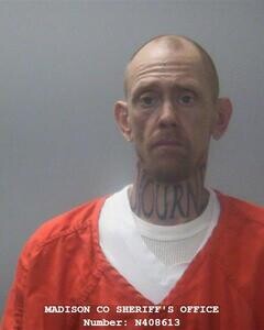 Mugshot of JEFFREY S THOMPSON